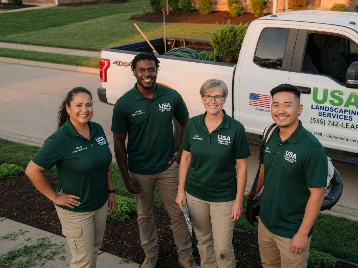 Lawn Care company in Oshkosh, NE